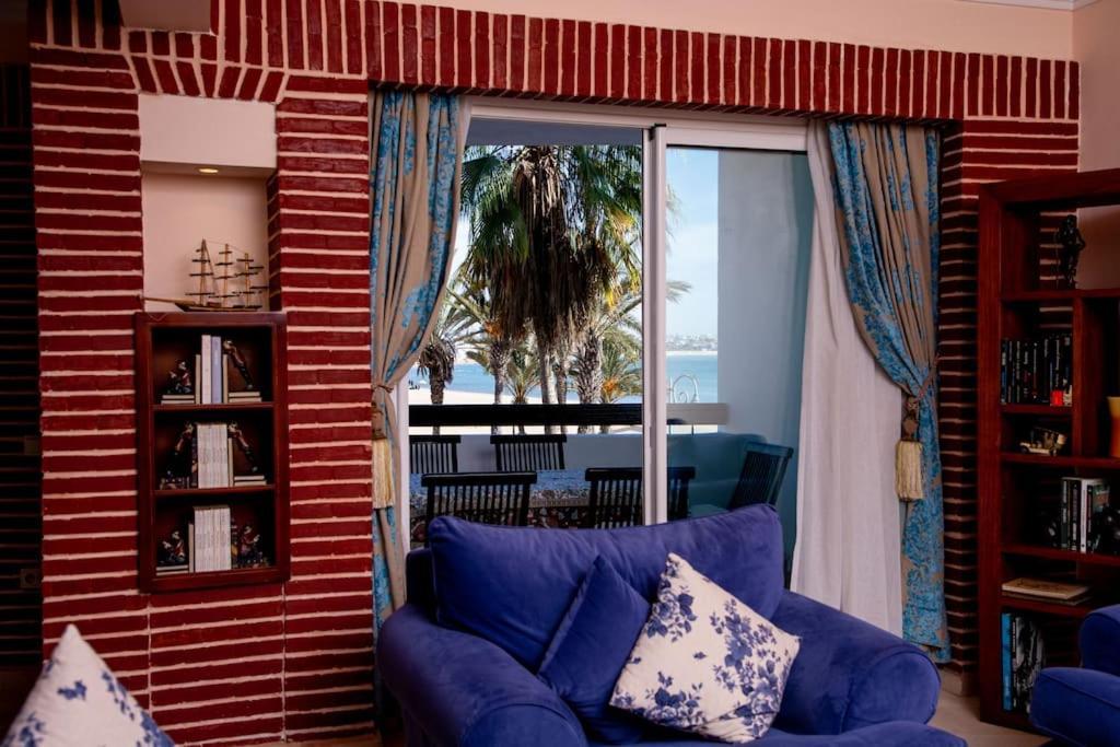 Spacious Beachview Condo Marina - Families Only Agádír Exteriér fotografie