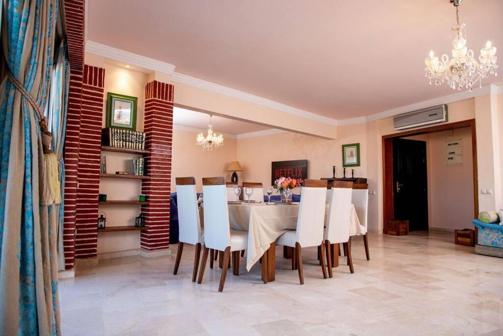 Spacious Beachview Condo Marina - Families Only Agádír Exteriér fotografie