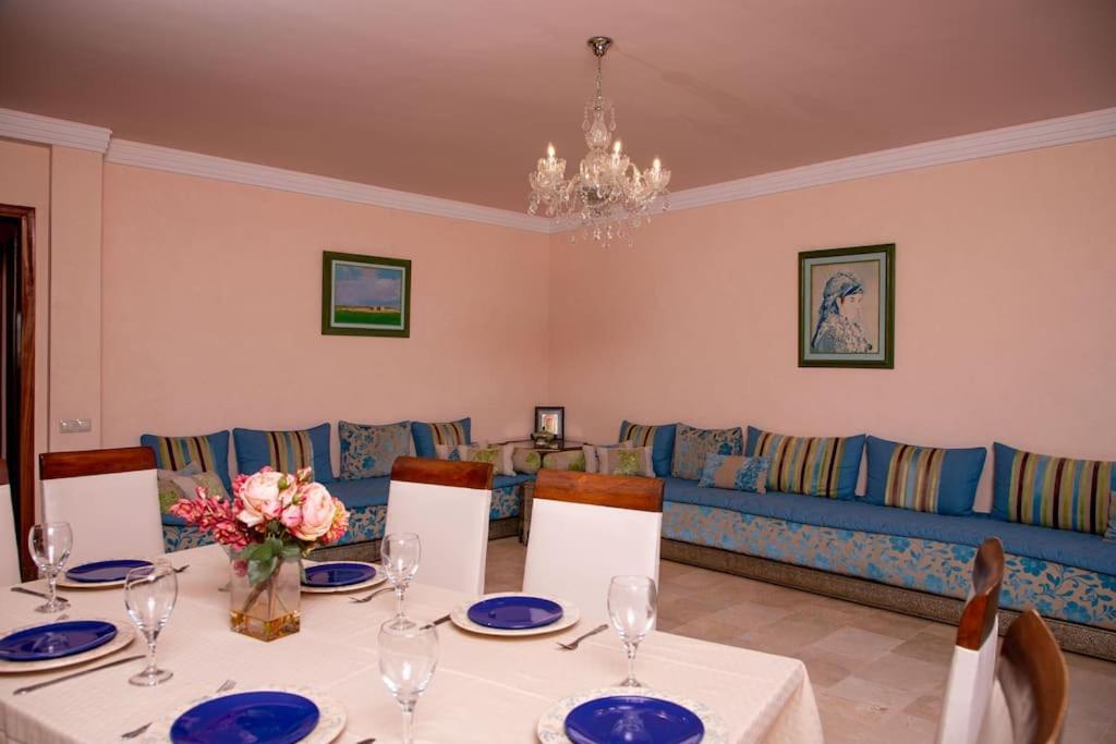 Spacious Beachview Condo Marina - Families Only Agádír Exteriér fotografie