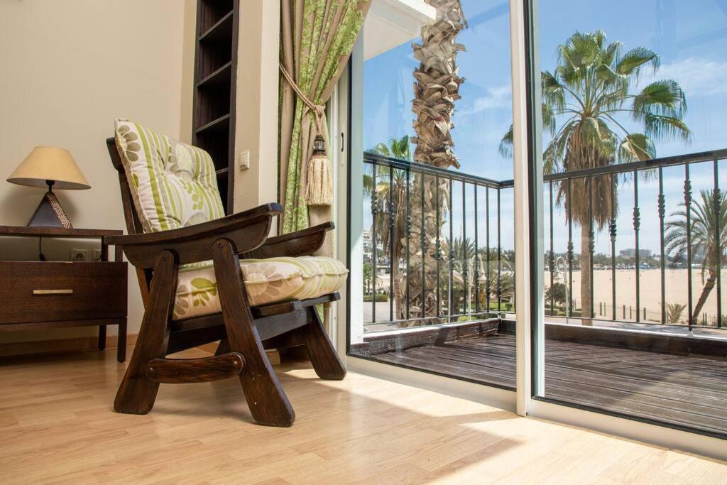 Spacious Beachview Condo Marina - Families Only Agádír Exteriér fotografie