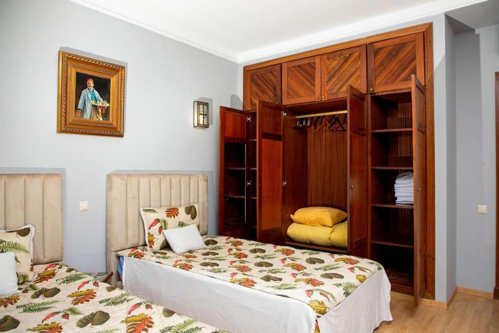 Spacious Beachview Condo Marina - Families Only Agádír Exteriér fotografie
